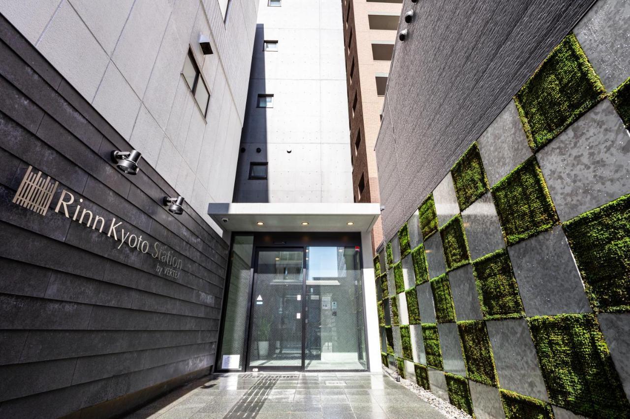 Rinn Kyoto Station 외부 사진